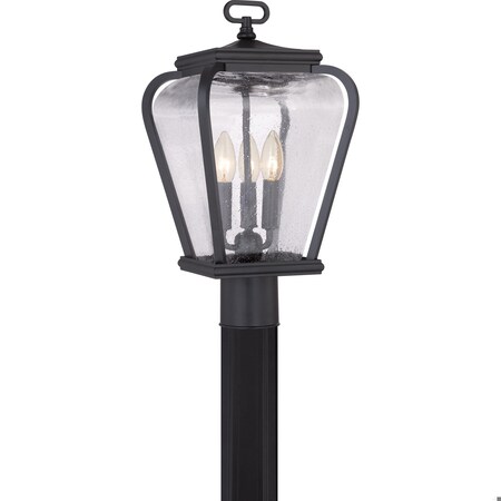 Quoizel Province Outdoor Post Lantern PRV9009K